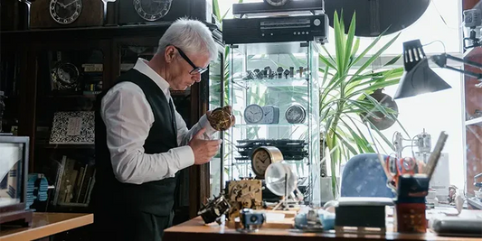 The Elegance of Classic Timepieces