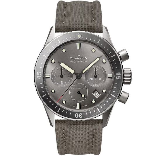 Blancpain Fifty Fathoms Bathyscaphe 5200-1210-G52A