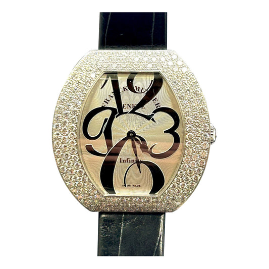 Franck Muller Infinity 3540 QZ A D3