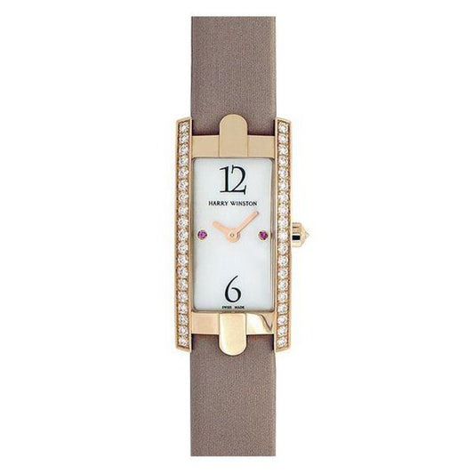 Harry Winston Avenue C Mini AVCQHM16RR032
