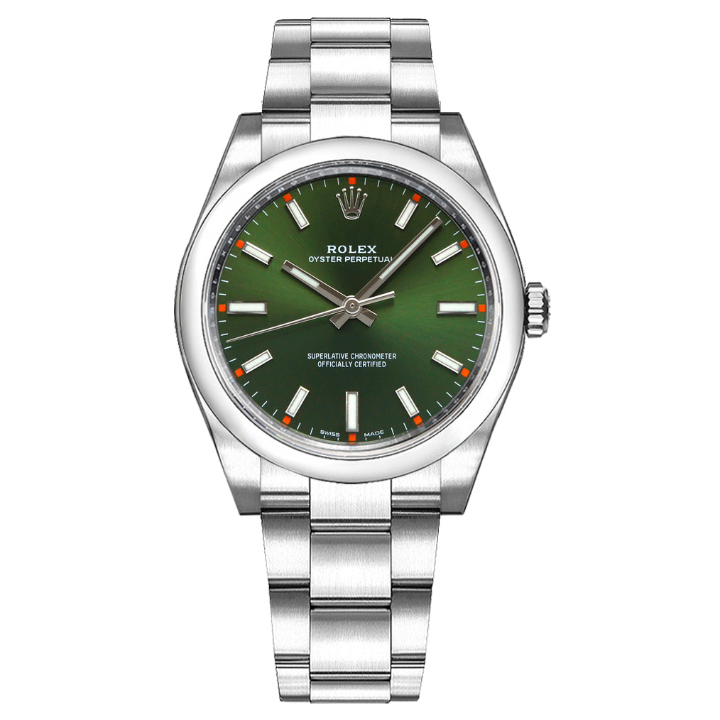 Rolex Oyster Perpetual 34 114200