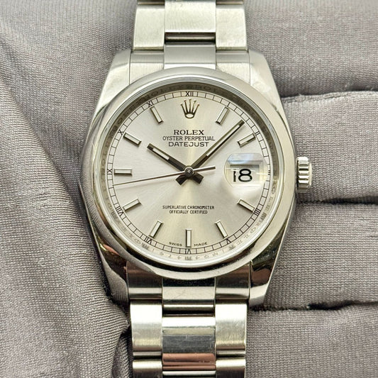 Rolex Datejust 36 116200