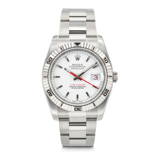 Rolex Datejust Turn-o-graph 116264