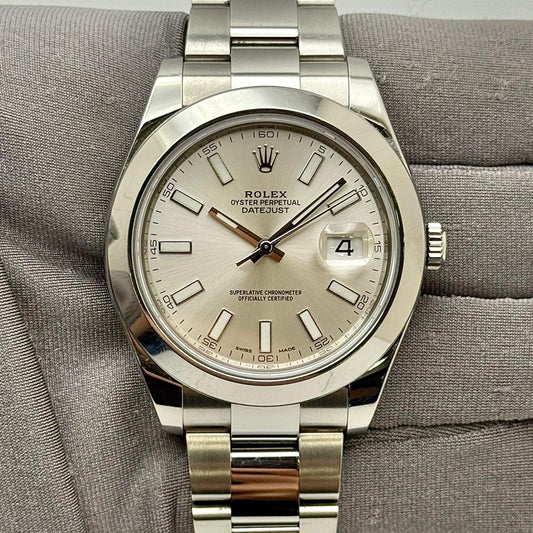 Rolex Datejust 41 116300