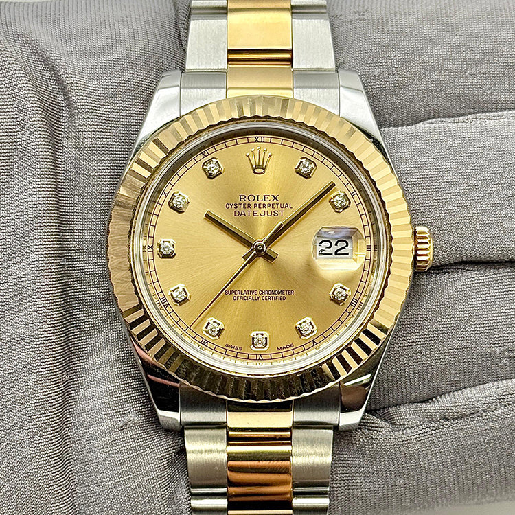 Rolex Datejust 41 116333