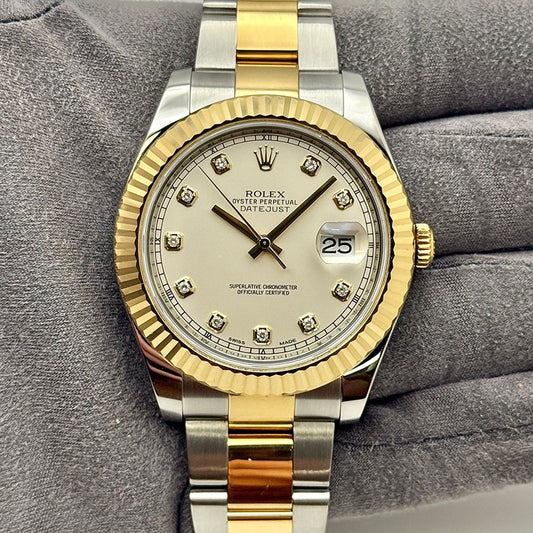 Rolex Datejust 41 116333