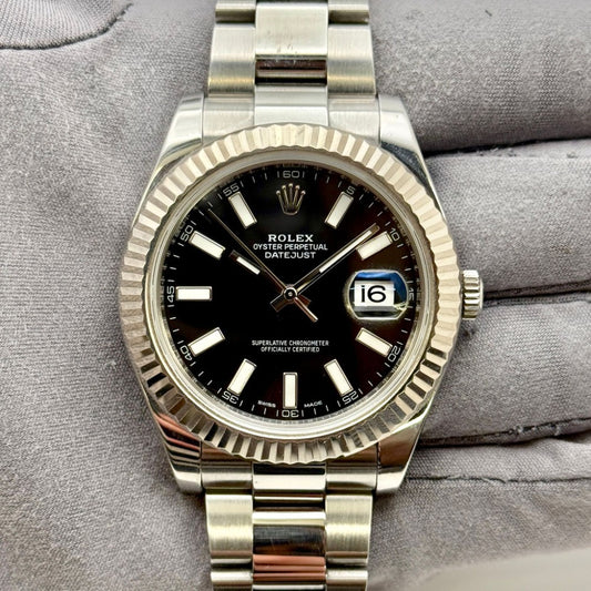 Rolex Datejust 41 116334