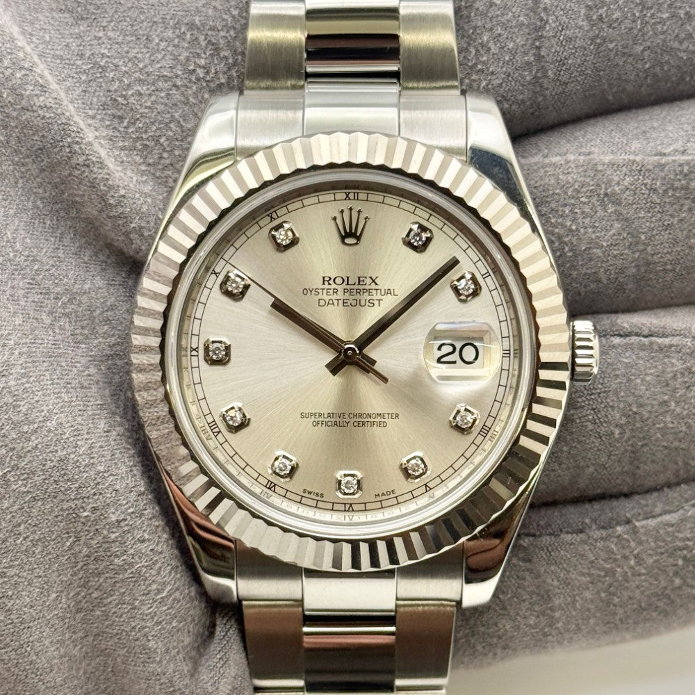 Rolex Datejust 41 116334