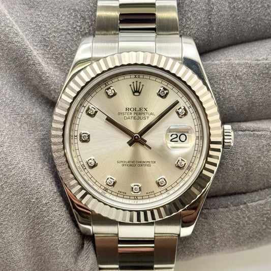 Rolex Datejust 41 116334