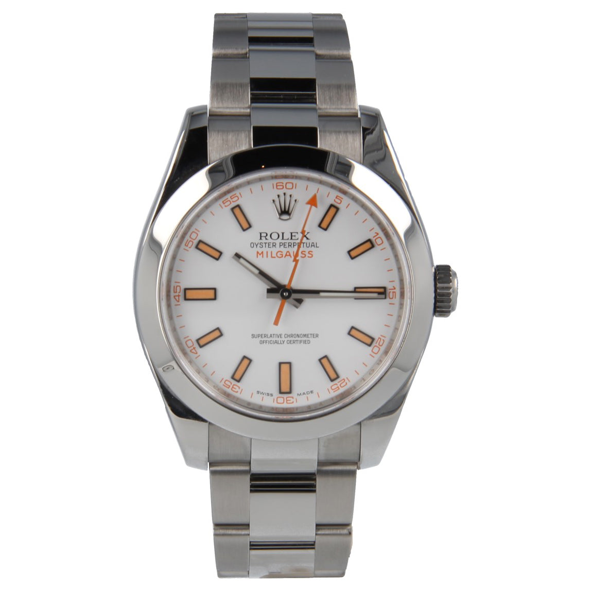 Rolex Milgauss 116400