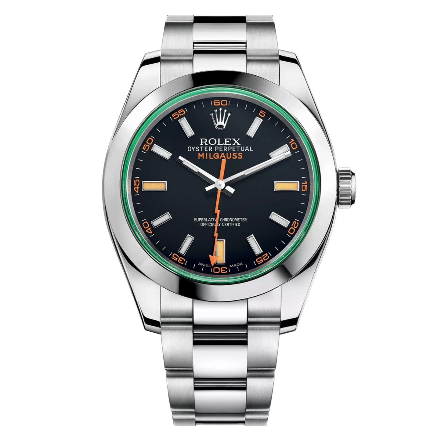 Rolex Milgauss 116400GV