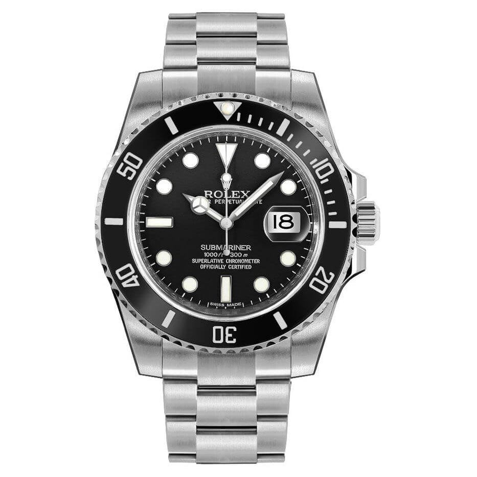 Rolex Submariner Date 116610LN