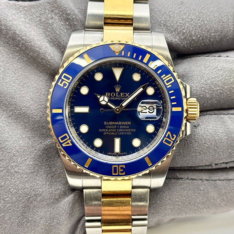 Rolex Submariner Date 116613LB