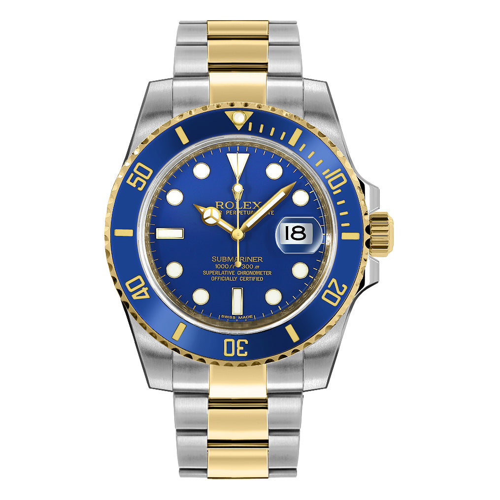 Rolex Submariner Date 116613LB