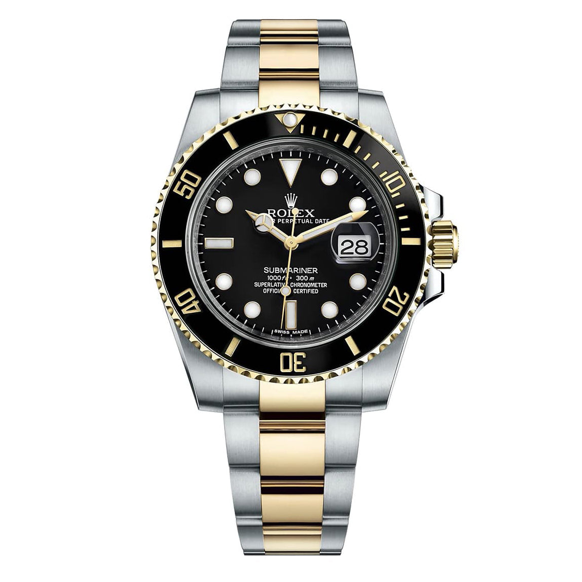 Rolex Submariner Date 116613LN