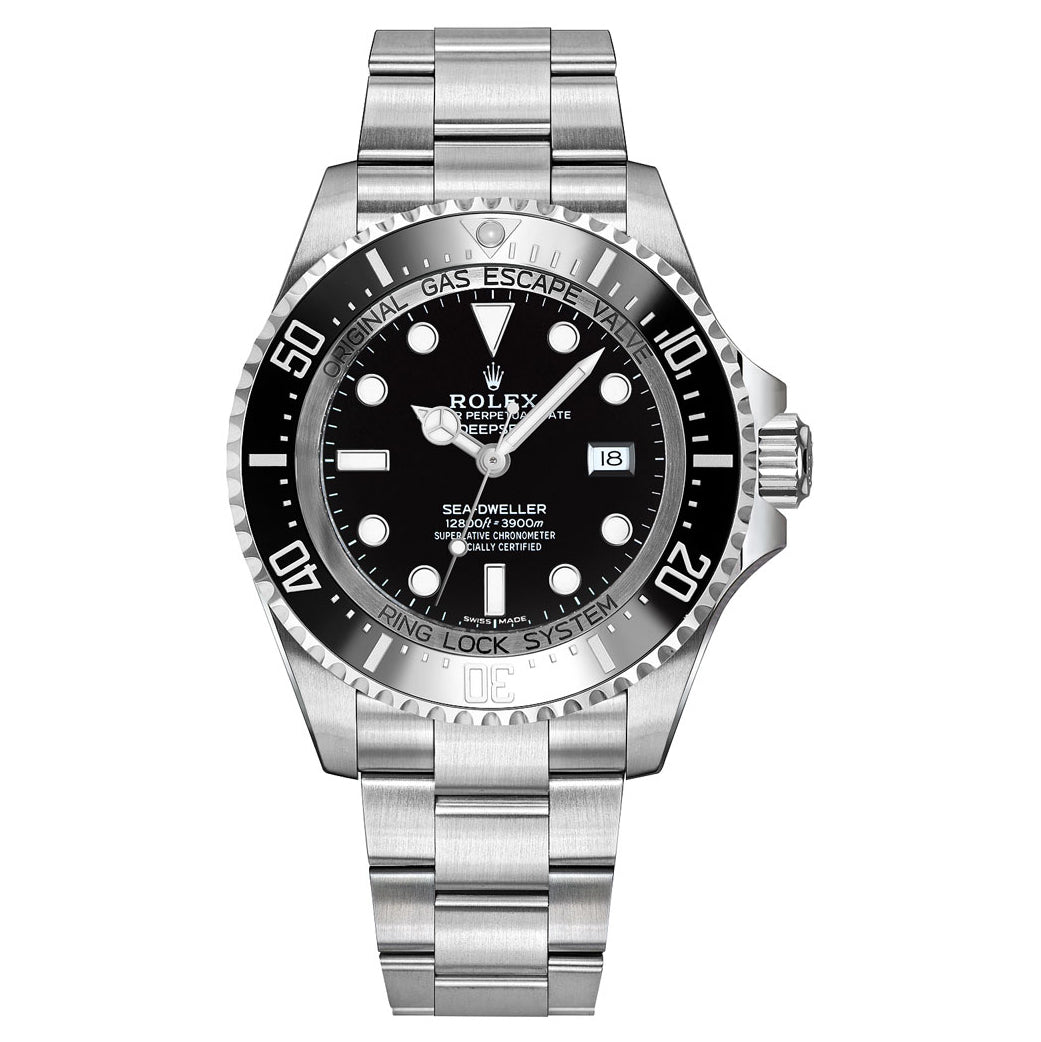 Rolex Sea-Dweller Deepsea 116660
