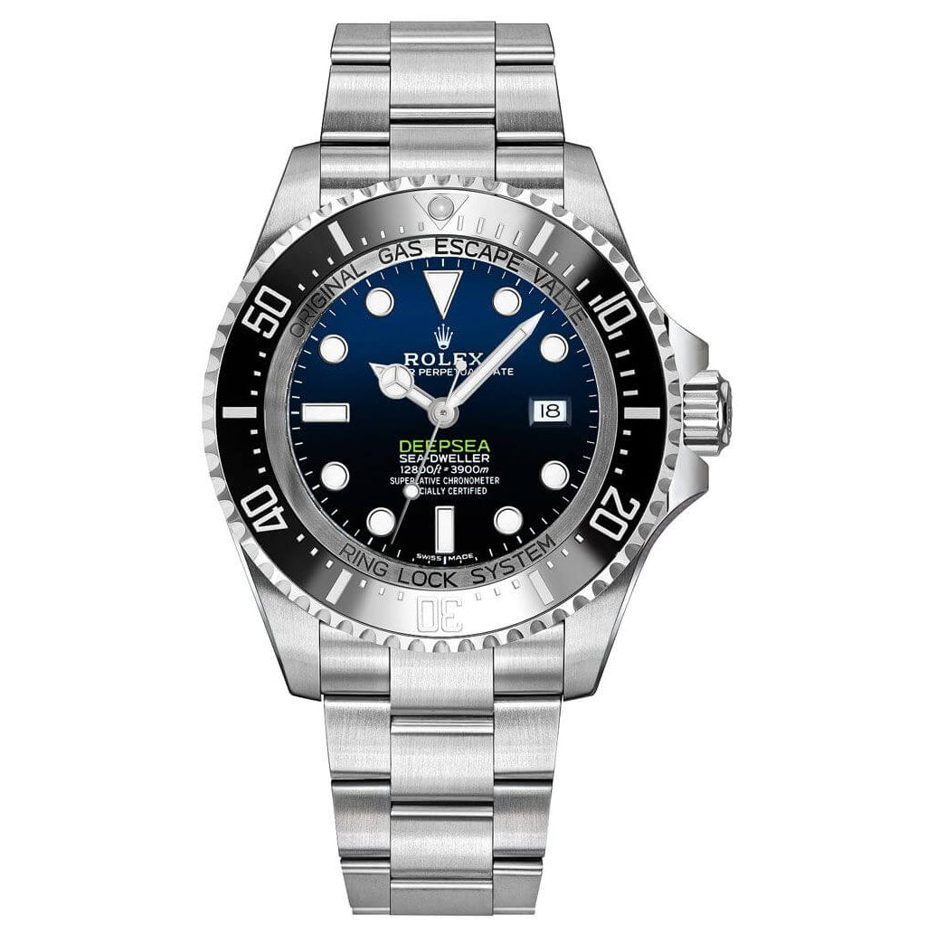 Rolex Sea-dweller Deepsea 116660
