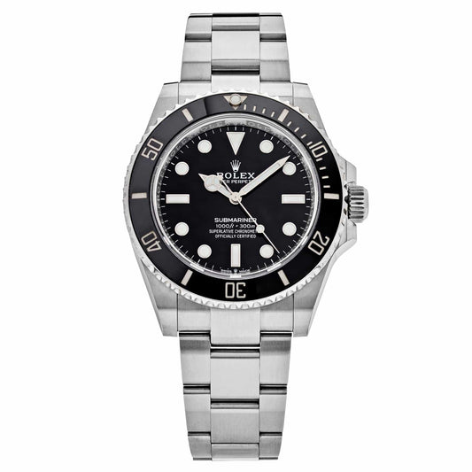 Rolex Submariner (No Date) 124060