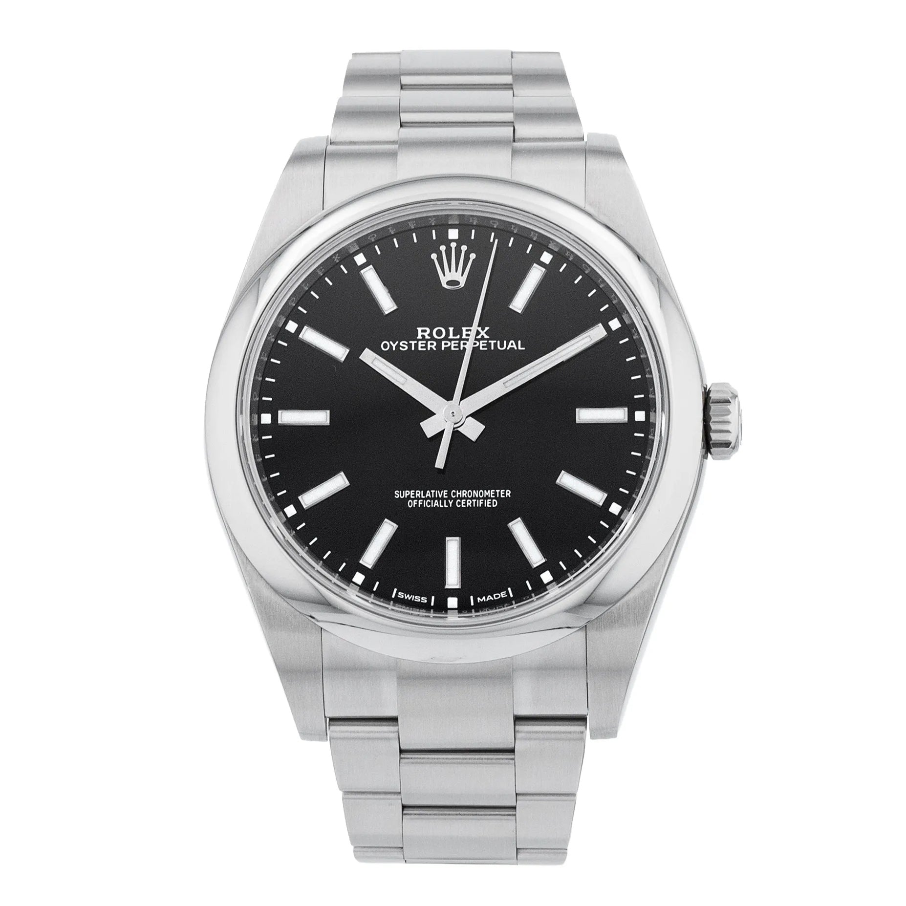 Rolex Oyster Perpetual 41 124300