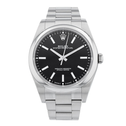 Rolex Oyster Perpetual 41 124300