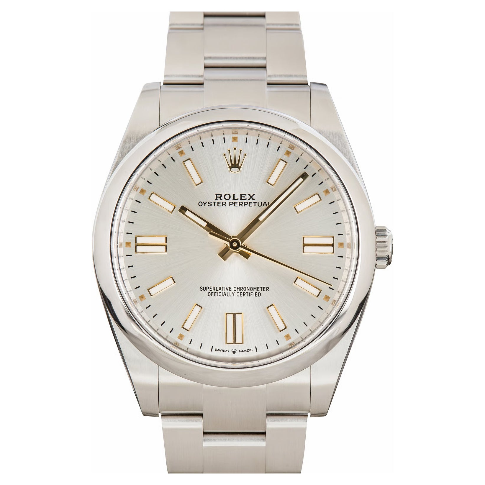 Rolex Oyster Perpetual 41 124300