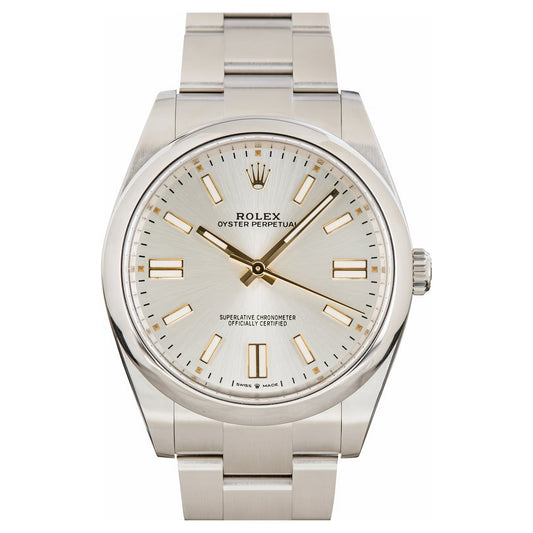 Rolex Oyster Perpetual 41 124300