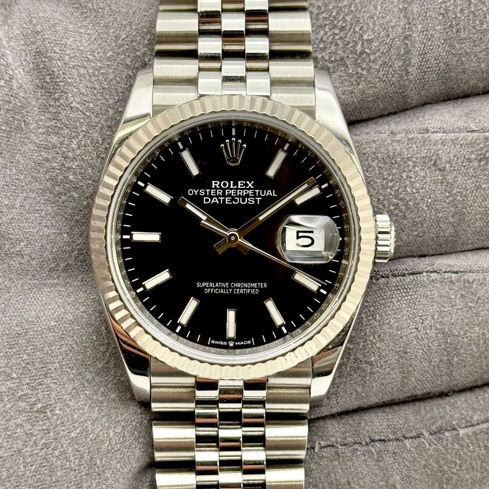 Rolex Datejust 36 126234