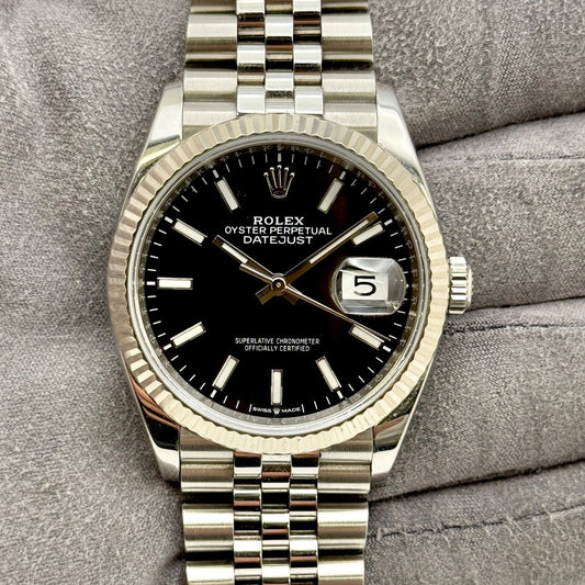 Rolex Datejust 36 126234