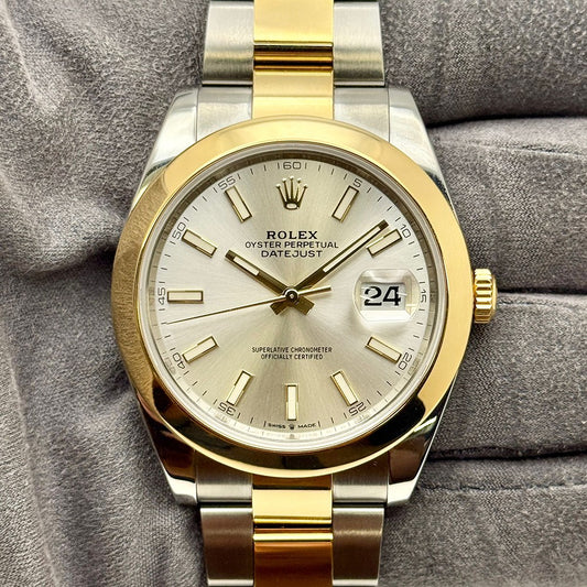 Rolex  Datejust 41 126303