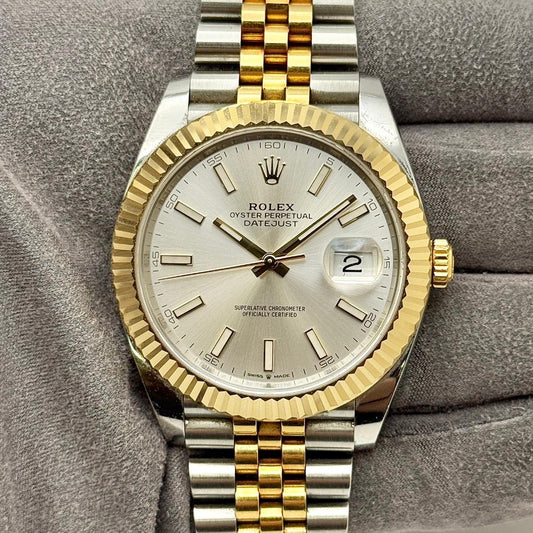 Rolex Datejust 41 126333