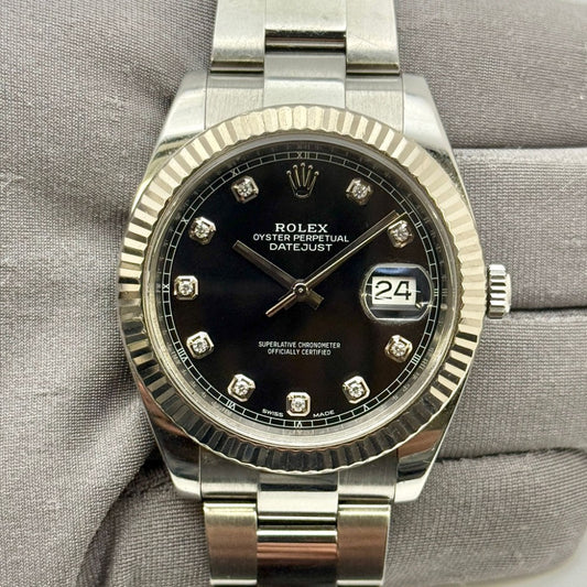 Rolex Datejust 41 126334