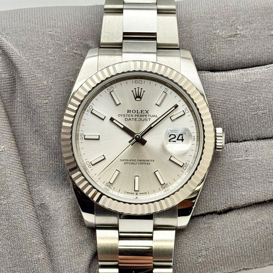 Rolex Datejust 41 126334