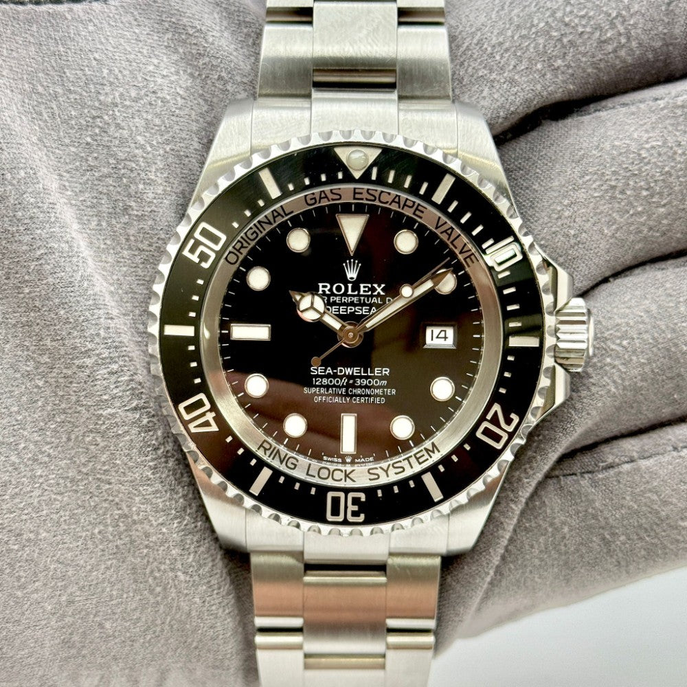 Rolex Sea-Dweller Deep Sea 126600