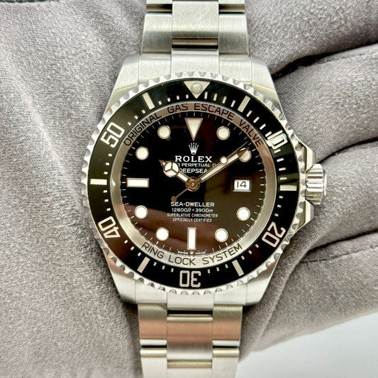 Rolex Sea-Dweller Deep Sea 126600
