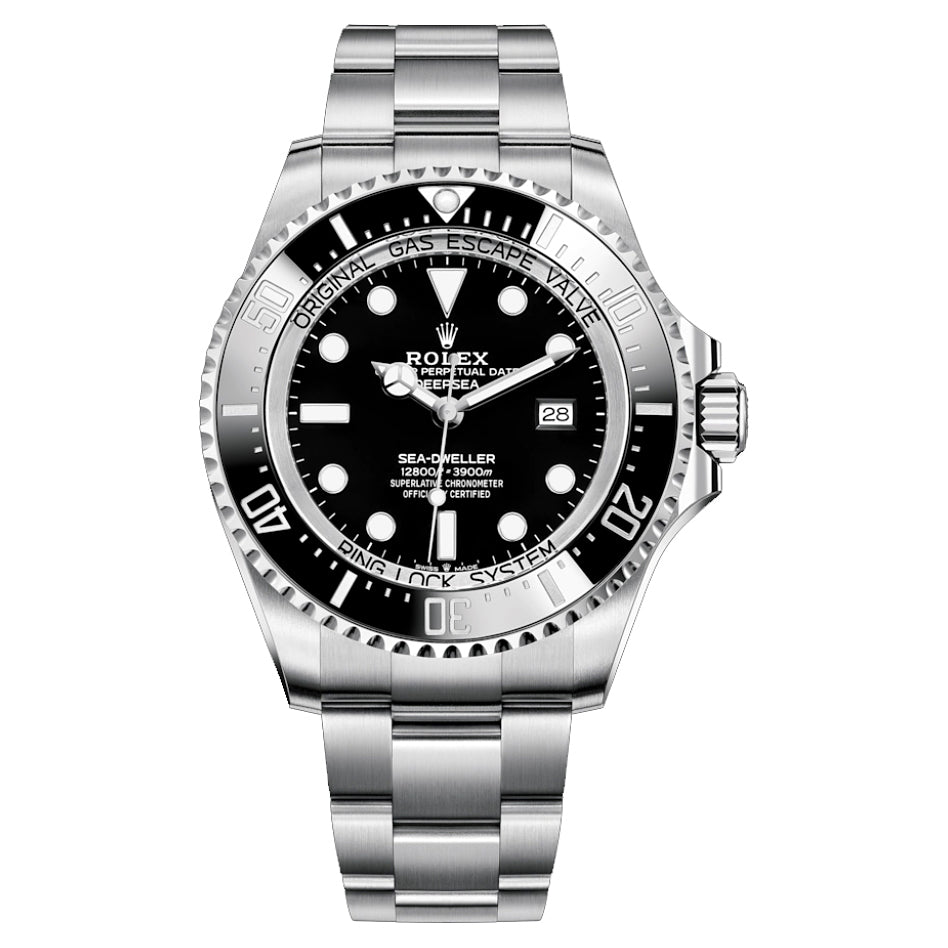 Rolex Sea-Dweller Deepsea 126660