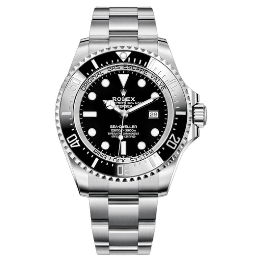 Rolex Sea-Dweller Deepsea 126660