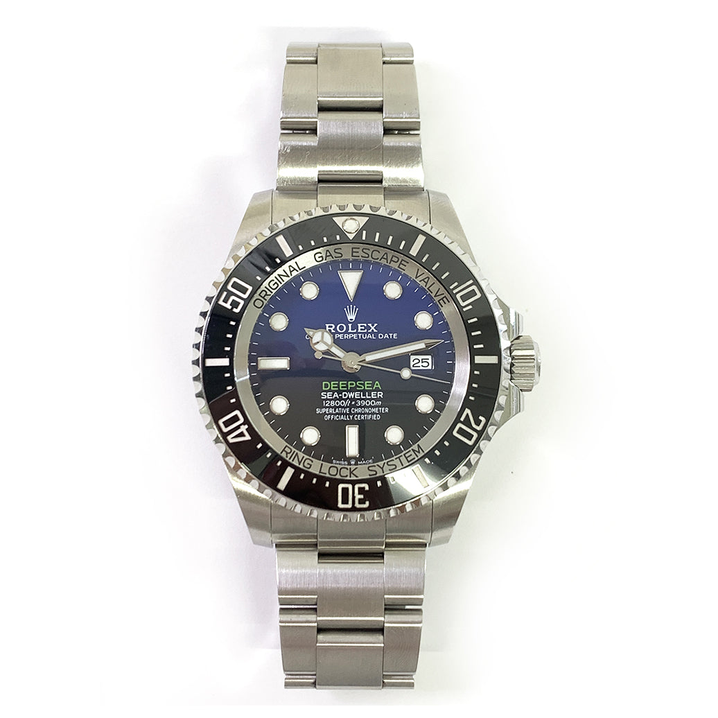 Rolex Sea-Dweller Deepsea 126660