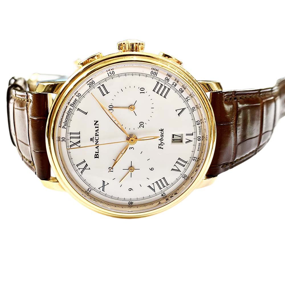 Blancpain Villeret 6680F-3631-55B