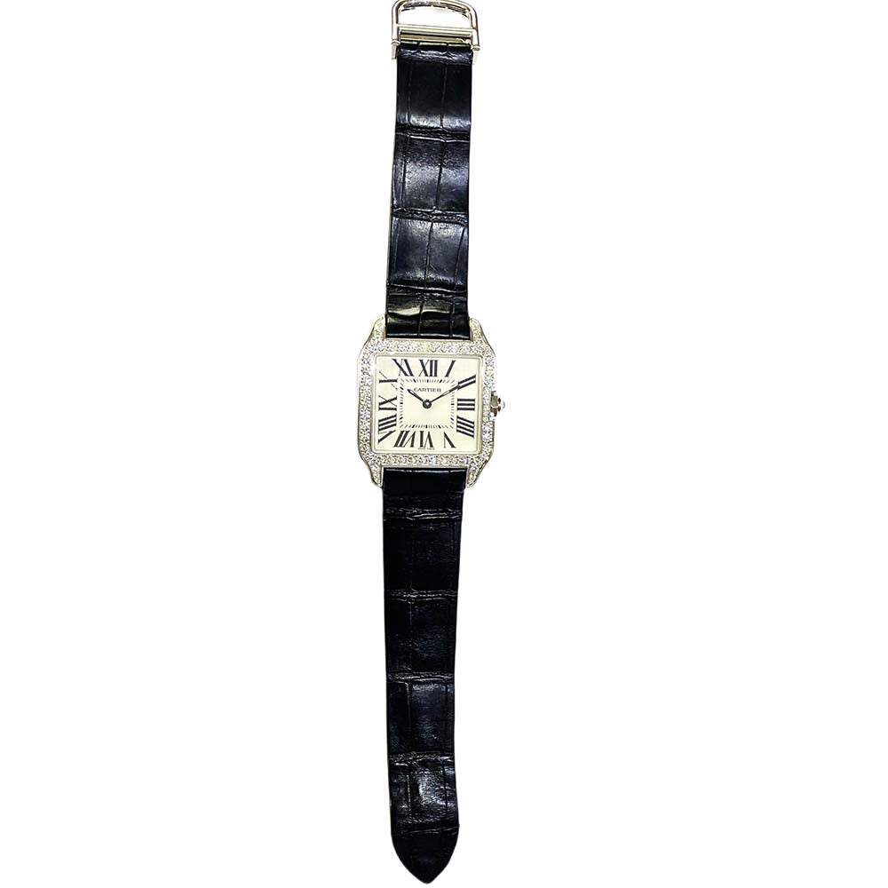 Cartier Santos Dumont WH100251