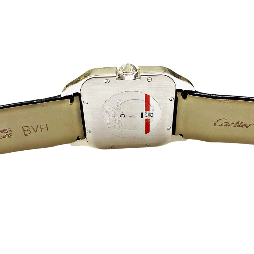 Cartier Santos Dumont WH100251
