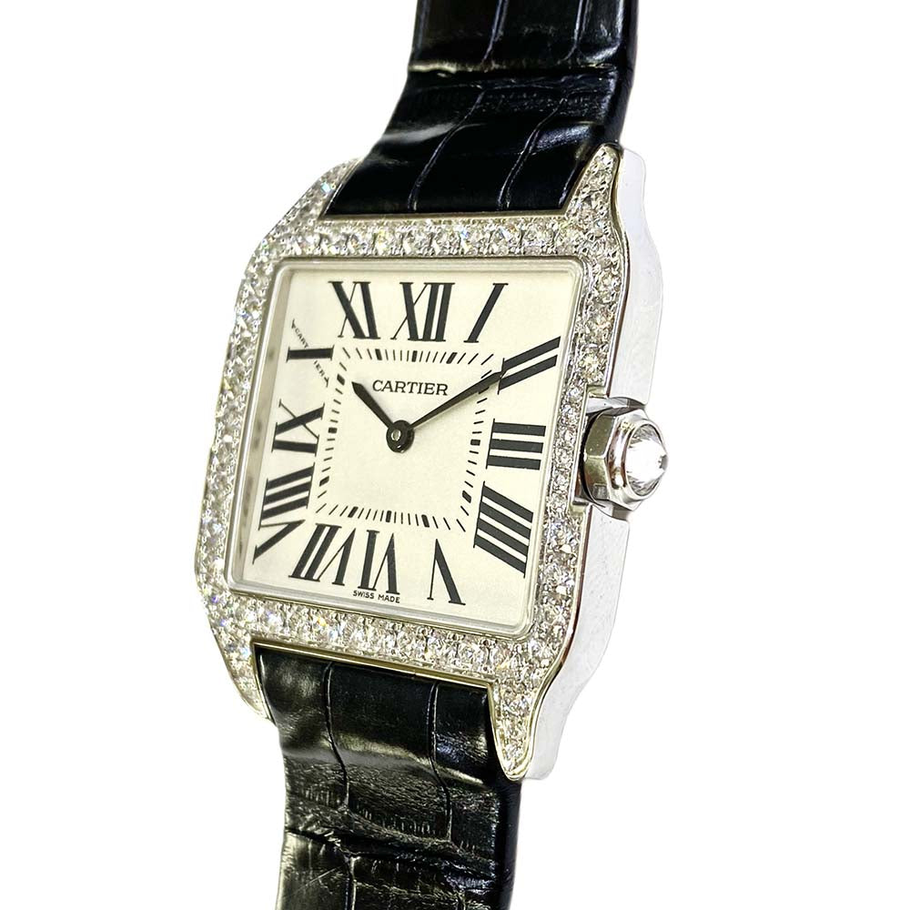 Cartier Santos Dumont WH100251
