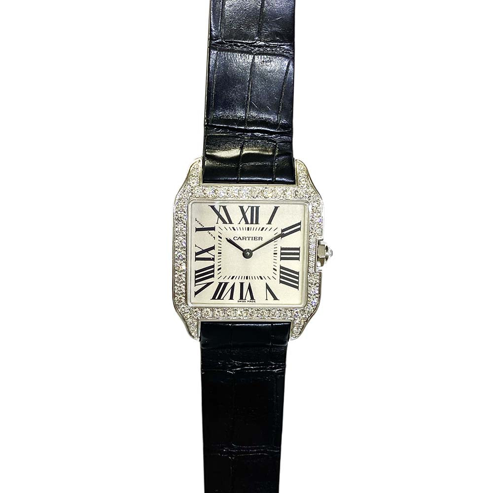 Cartier Santos Dumont WH100251