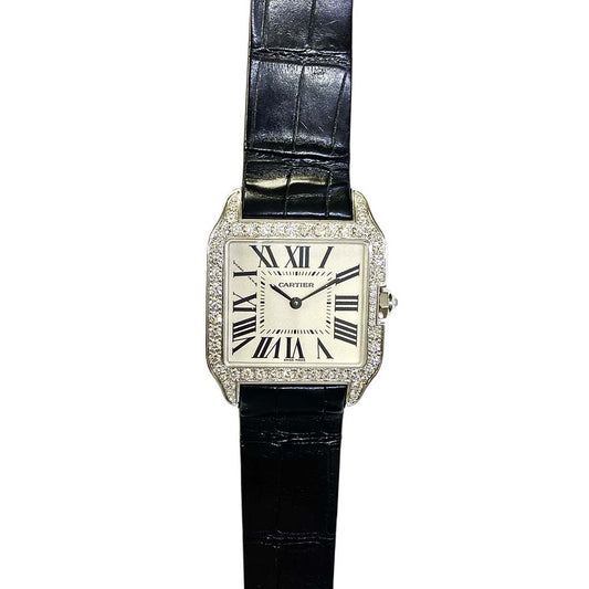 Cartier Santos Dumont WH100251