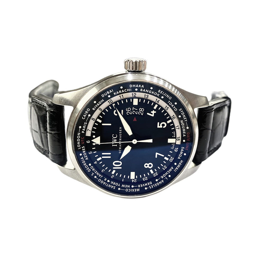 IWC Pilot Worldtimer IW326201