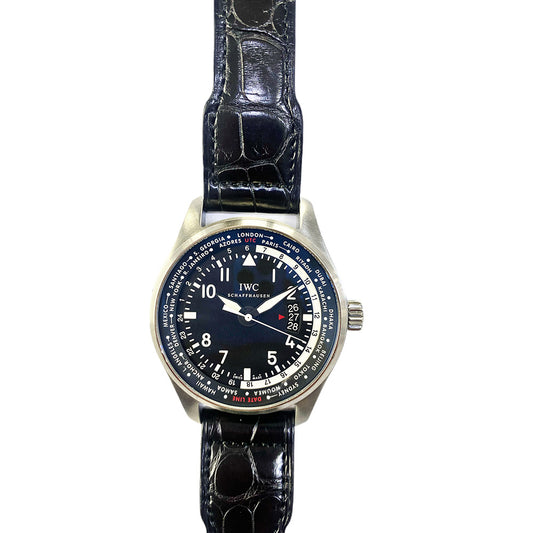 IWC Pilot Worldtimer IW326201