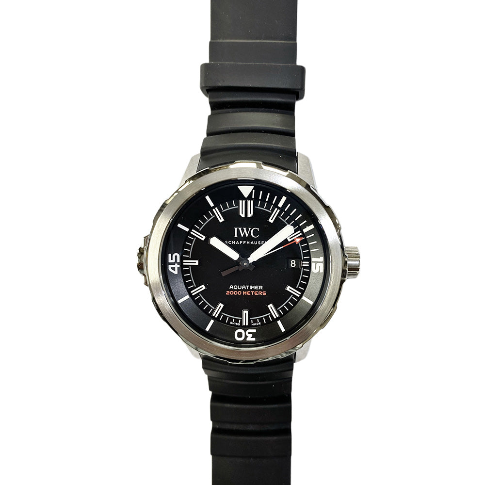 IWC Aquatimer Automatic 2000 IW329101