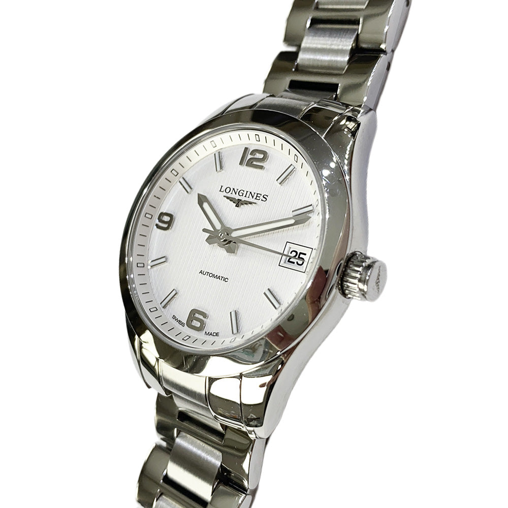 Longines Conquest Classic L2.385.4.76.6