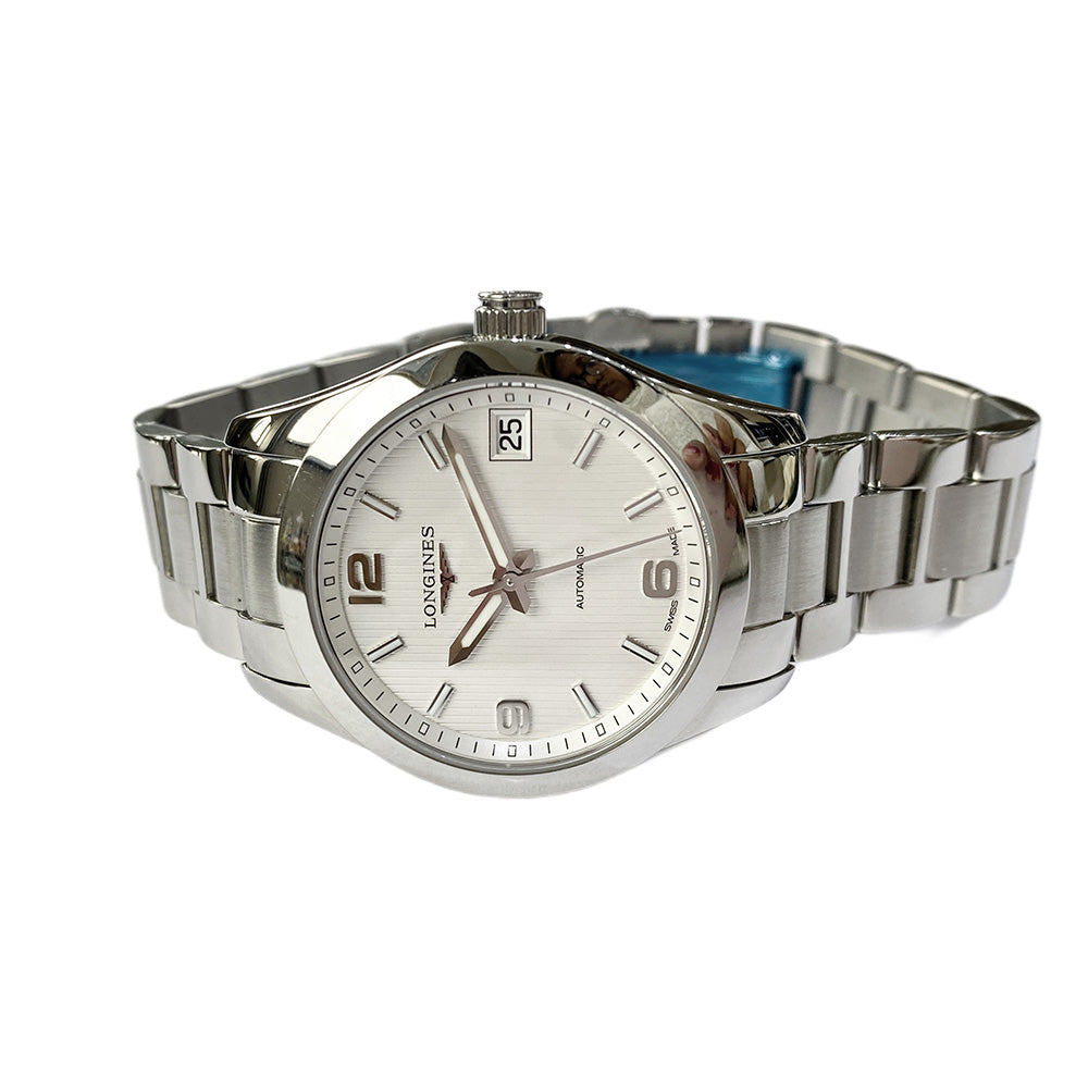 Longines Conquest Classic L2.385.4.76.6