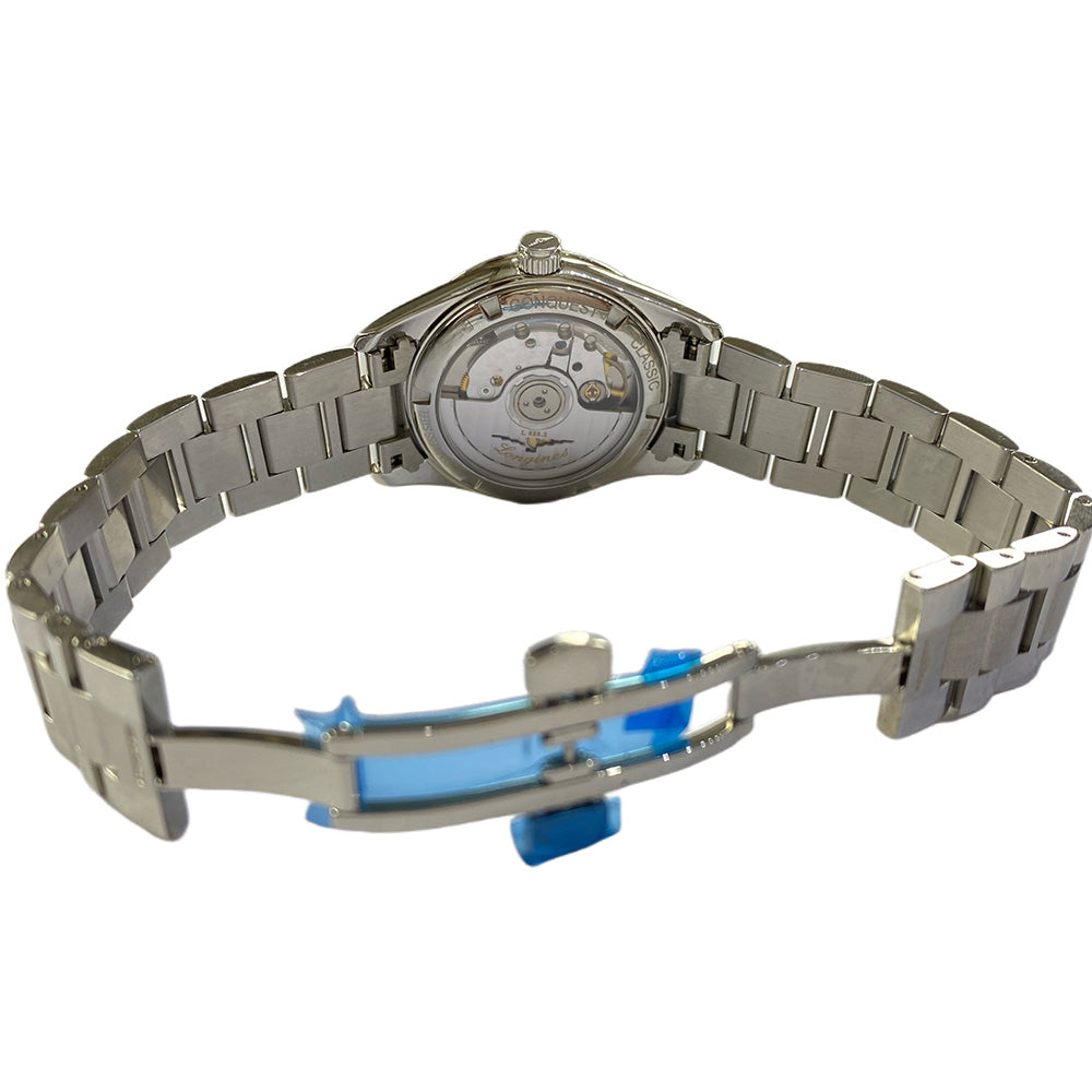 Longines Conquest Classic L2.385.4.76.6