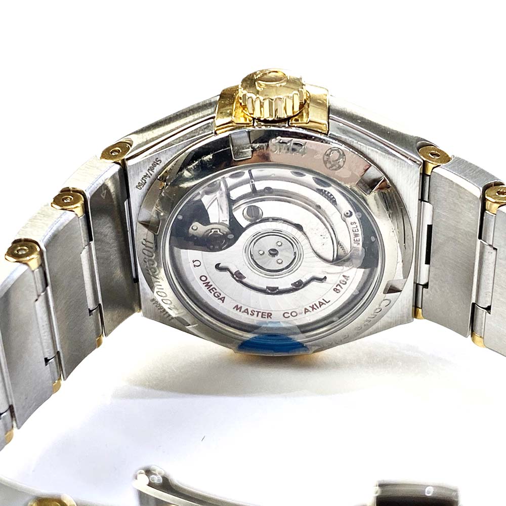 Omega Constellation 127.20.27.20.55.002